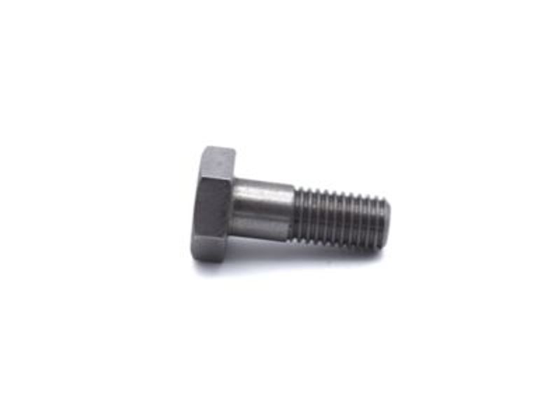 12mm Hex Head Steel Brake Backplate Bolt - 12mm Long x 7mm x 1.00 Pitch